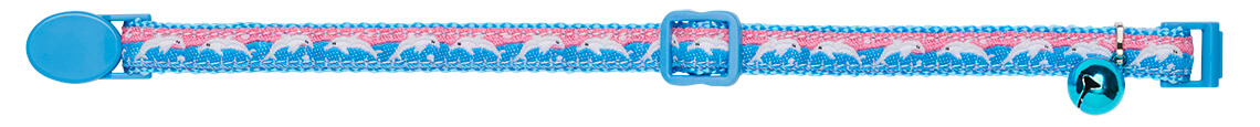 dolphins cat collar