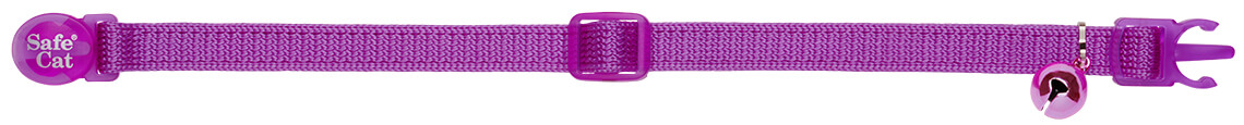 grape soft cat collar